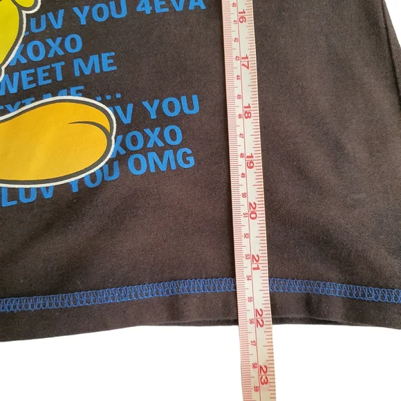 Tweet Me Tweety Bird T-shirt - Picture 6 of 8